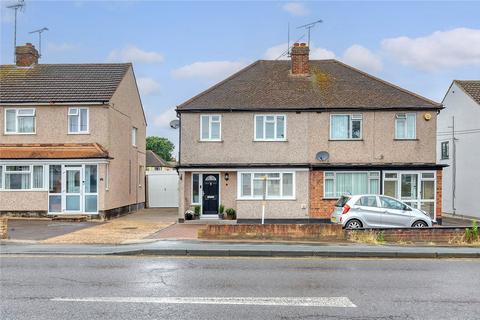 Perry Street, Billericay, Essex, CM12 3 bed semi