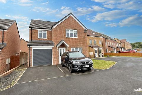 Camargo Street, Ashington... 4 bed detached house for sale