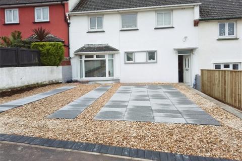 Margaret Gardens, Buckland, Newton... 3 bed terraced house for sale
