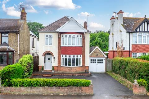 Minster Road, Minster on Sea... 3 bed detached house for sale