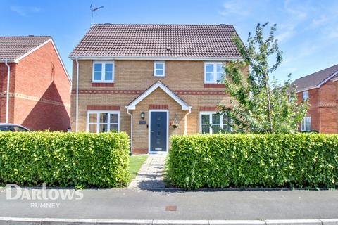 Harrison Drive, Cardiff 4 bed detached house for sale
