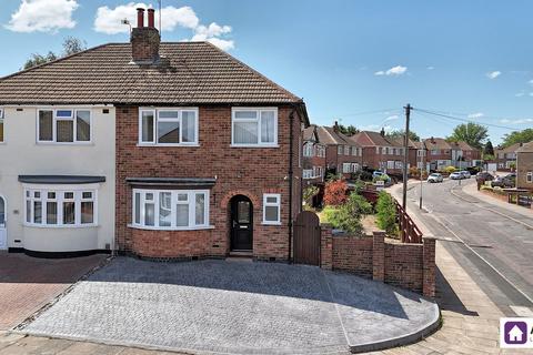 Butcombe Road, Leicester, LE4 3 bed semi