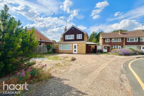 Seabrook, Luton 3 bed detached house for sale