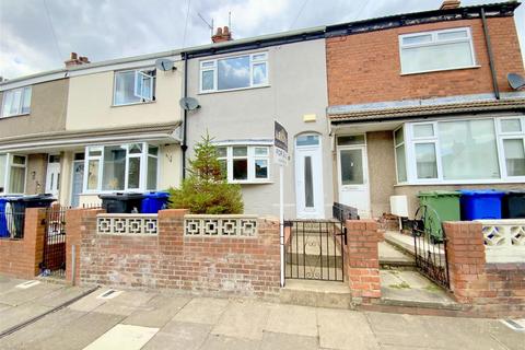 St. Augustine Avenue, Grimsby 4 bed terraced house for sale