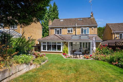 Old Rectory Gardens, St. Albans AL4 3 bed detached house for sale