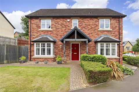 Lievers Close, Shotley Bridge, Durham... 4 bed detached house for sale