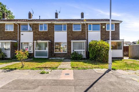 Coleridge Crescent, Goring