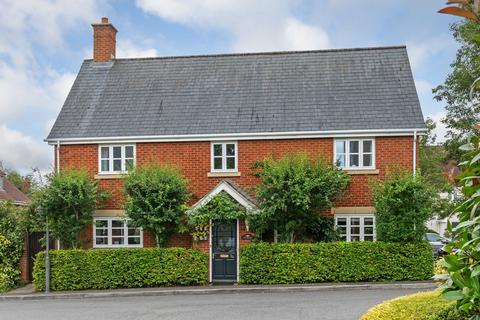 Sutton Park Road, Sutton Scotney, SO21 4 bed detached house for sale