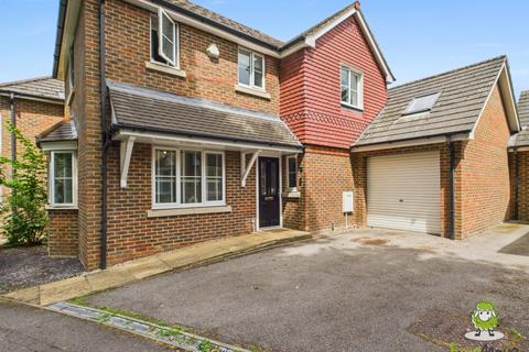 Pecche Place, Chineham, Basingstoke... 4 bed detached house for sale