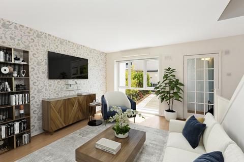 10 Northfield Park Grove, Edinburgh... 2 bed terraced house for sale