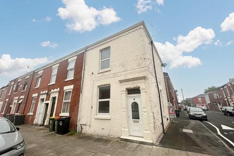 Raikes Road Preston PR1 5EQ 2 bed terraced house for sale