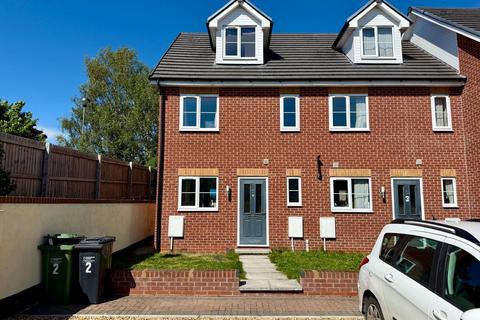 Newtown Road, Hereford, HR4 4 bed terraced house for sale