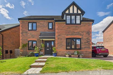 Dibdale Gardens, Middlesbrough TS7 4 bed detached house for sale