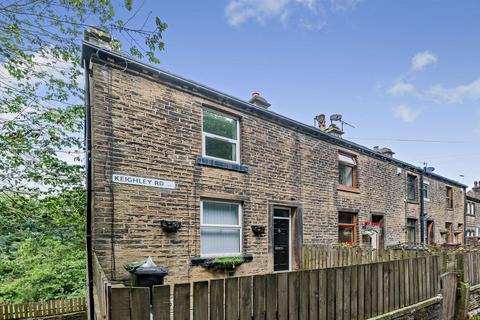 Keighley Road, KEIGHLEY BD22 2 bed terraced house for sale