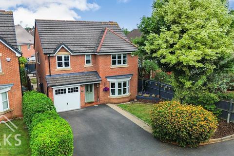 Starflower Way, Derby DE3 4 bed detached house for sale