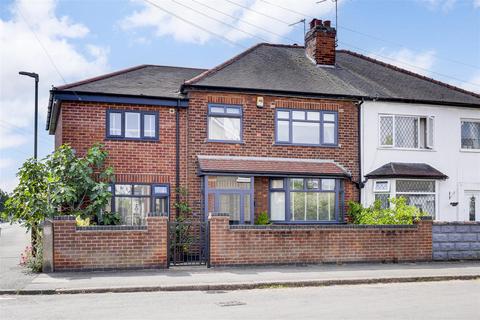 Manchester Street, Long Eaton NG10 4 bed semi