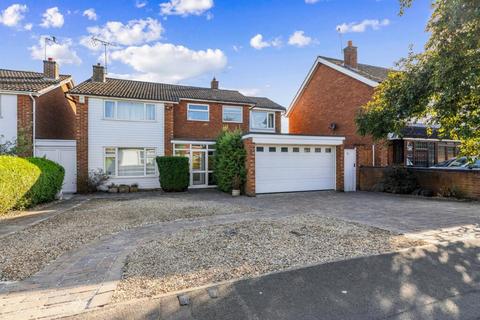 Coombe Rise, Oadby LE2 4 bed detached house for sale