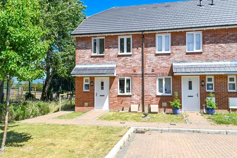Bradley Road, Milford on Sea... 2 bed end of terrace house for sale