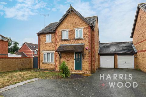 Tokely Road, Frating, Colchester... 3 bed detached house for sale