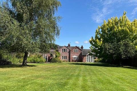 Wheelwright Cottage, Woore Road, Buerton 4 bed detached house for sale