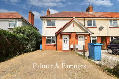 Boyton Road, Ipswich, Suffolk, IP3 2 bed end of terrace house for sale