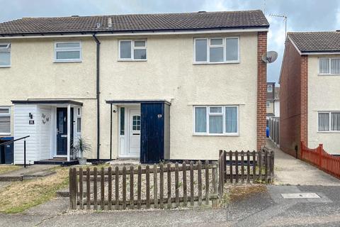 Church End, Essex CM19 3 bed end of terrace house for sale