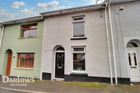 Worcester Street, Ebbw Vale 2 bed terraced house for sale