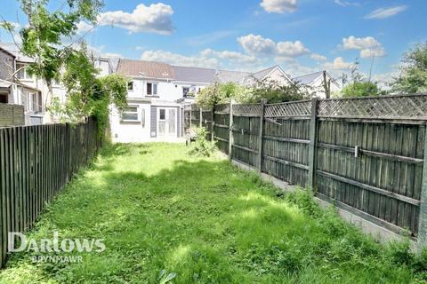 Worcester Street, Ebbw Vale 2 bed terraced house for sale