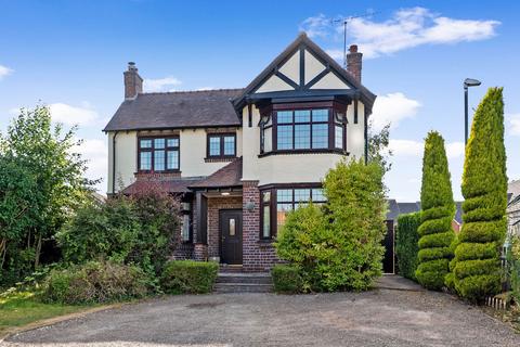69 Station Road, Fernhill Heath... 4 bed detached house for sale