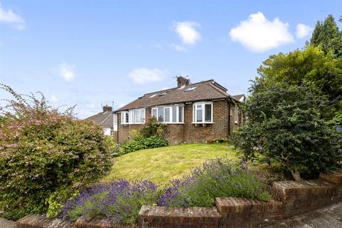 Greenfield Crescent, Patcham, Brighton 4 bed semi