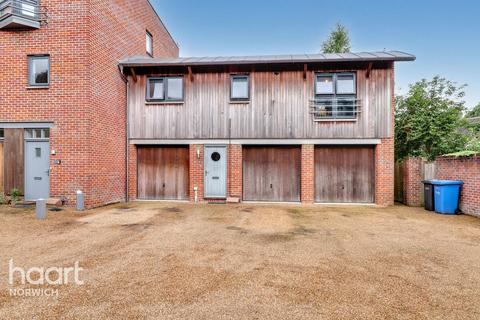 Bertram Way, Norwich 1 bed apartment for sale