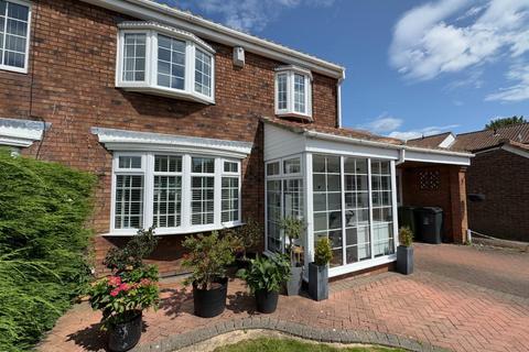 Greenlea, Elwick, Hartlepool 3 bed semi