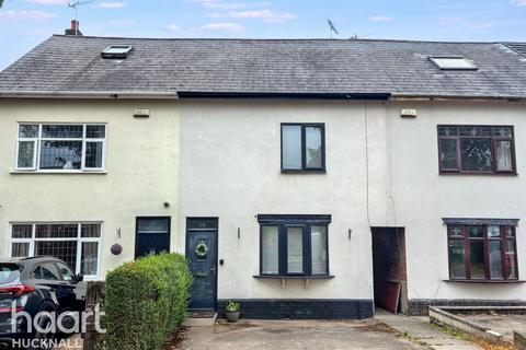 Brickyard, Nottingham 2 bed terraced house for sale