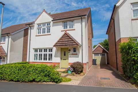 Abbott Close, Ottery St Mary 4 bed detached house for sale