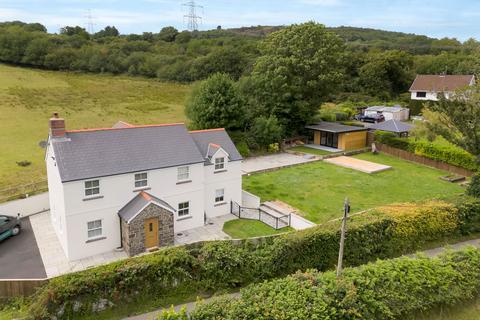 Swansea SA6 4 bed detached house for sale