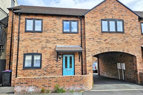 Maltings Court, Church Stretton SY6 3 bed semi