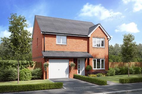 The Balerno, Brucefields, FK7 4 bed detached house for sale