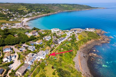 Sunny Corner, Coverack TR12 1 bed apartment for sale