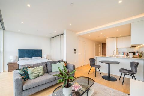 Hampton Tower, London E14 Studio for sale