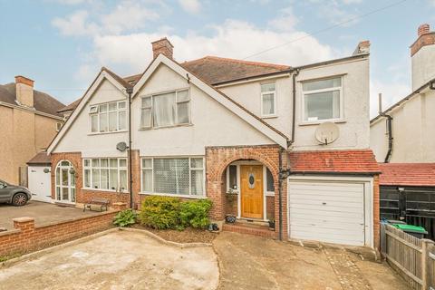 Beresford Avenue, Surbiton KT5 3 bed semi