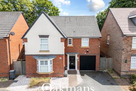 Perrott Way, Birmingham, West... 4 bed detached house for sale