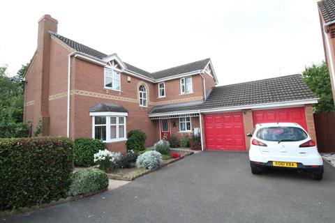 Smorrall Lane, Warwickshire CV12 4 bed detached house for sale