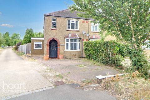 Newport Road, New Bradwell 3 bed semi