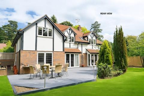 Fielden Lane, Crowborough 4 bed detached house for sale