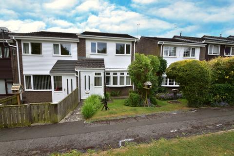 Gullane Close, East Stanley, Co. Durham 3 bed end of terrace house for sale