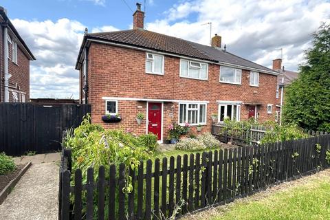 Marston Lane, Bedworth 3 bed semi
