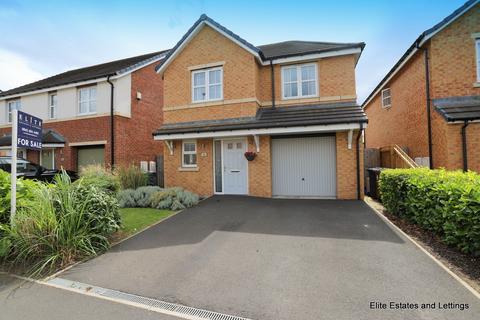 Greenbrooke Drive, Houghton Le Spring... 3 bed detached house for sale