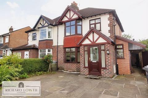 Nickleby Road, Poynton, 3 bed semi