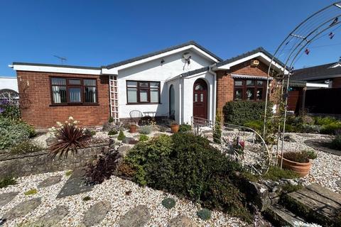 East Avenue, Wrexham 2 bed detached bungalow for sale