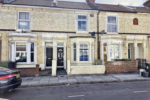 Burleigh Road, Portsmouth, PO1 3 bed terraced house for sale